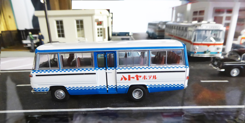 Illustration for article titled Hot Sixty 4th: Let's take the bus on Samurai Saturday